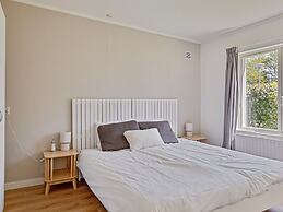 Pleasant Holiday Home With Garden