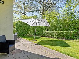 Pleasant Holiday Home With Garden