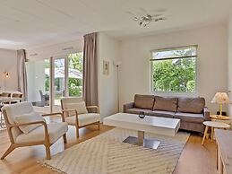 Pleasant Holiday Home With Garden