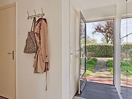 Pleasant Holiday Home With Garden