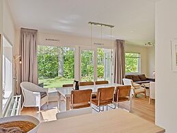 Pleasant Holiday Home With Garden