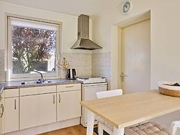 Pleasant Holiday Home With Garden