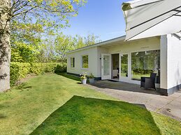 Pleasant Holiday Home With Garden