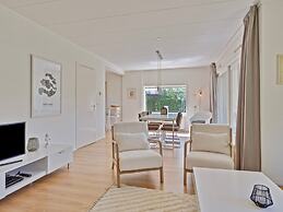 Pleasant Holiday Home With Garden