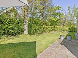 Pleasant Holiday Home With Garden