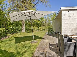 Pleasant Holiday Home With Garden