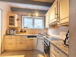 Ferienhaus mit Kamin