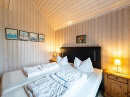 Ferienhaus mit Kamin