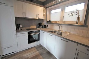 Ferienhaus mit Kamin