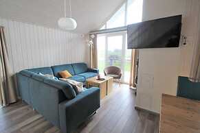 Ferienhaus mit Kamin