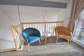 Ferienhaus mit Kamin