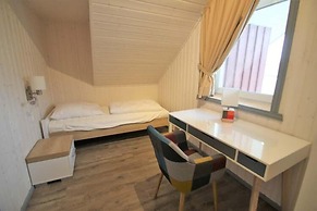 Ferienhaus mit Kamin