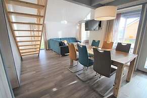 Ferienhaus mit Kamin