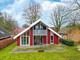 Ferienhaus mit Kamin