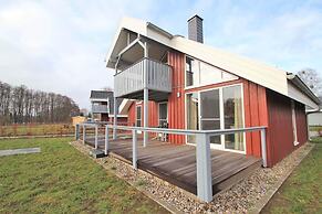 Ferienhaus mit Kamin