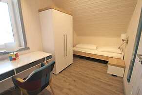 Ferienhaus mit Kamin