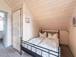 Ferienhaus mit Kamin