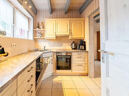 Ferienhaus mit Kamin