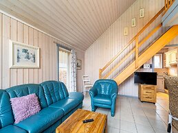 Ferienhaus mit Kamin