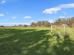 Stunning Cabin in Camping Resort