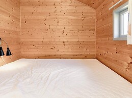 Stunning Cabin in Camping Resort