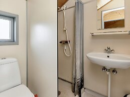 Stunning Cabin in Camping Resort