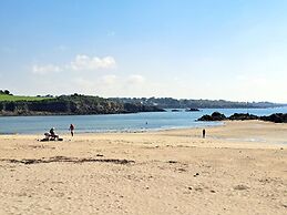 Panoramic sea and Beach View Facing South, Nevez
