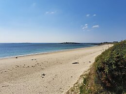 Panoramic sea and Beach View Facing South, Nevez
