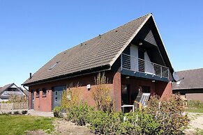 Komfortables Ferienhaus in Friedrichskoog-spitze