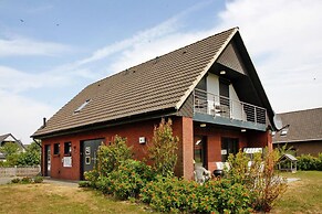 Komfortables Ferienhaus in Friedrichskoog-spitze
