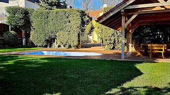 Luxury House With Private Pool, Kolczewo