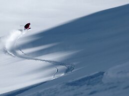 Cosy, Modern Canadian Wooden Chalet
