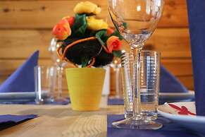 Blockhouse in the Fuchsbau, Bad Sachsa