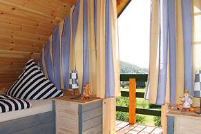 Blockhouse in the Fuchsbau, Bad Sachsa