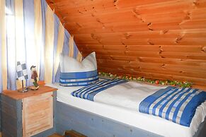 Blockhouse in the Fuchsbau, Bad Sachsa