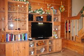 Blockhouse in the Fuchsbau, Bad Sachsa