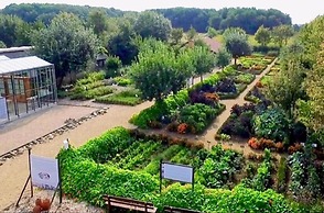 8-person Holiday Home With 1000m2 Private Garden