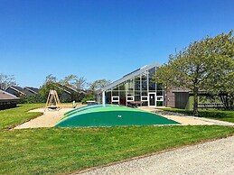 6 Person Holiday Home on a Holiday Park in Hemmet