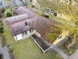 Skandinavisches Ferienhaus in Mirow