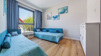 Apartament Sun & Snow Kaszubska Bryza ll