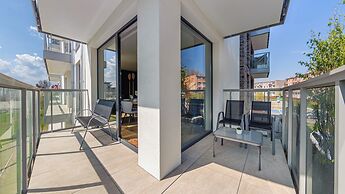 Apartament Sun & Snow Kaszubska Bryza ll