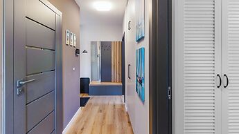 Apartament Sun & Snow Kaszubska Bryza ll