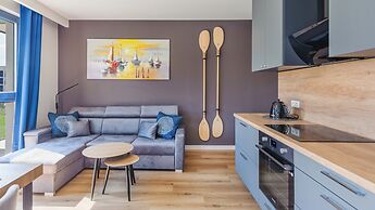 Apartament Sun & Snow Kaszubska Bryza ll