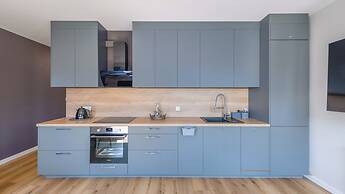 Apartament Sun & Snow Kaszubska Bryza ll