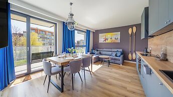 Apartament Sun & Snow Kaszubska Bryza ll