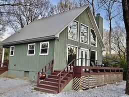 Riverbend Serenity Cabins