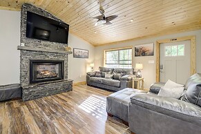 Sevierville Cabin ~ 3 Mi to the Island!