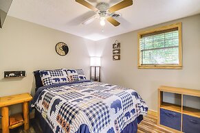 Sevierville Cabin ~ 3 Mi to the Island!