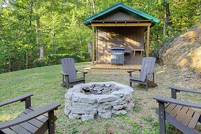 Sevierville Cabin ~ 3 Mi to the Island!