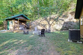 Sevierville Cabin ~ 3 Mi to the Island!
